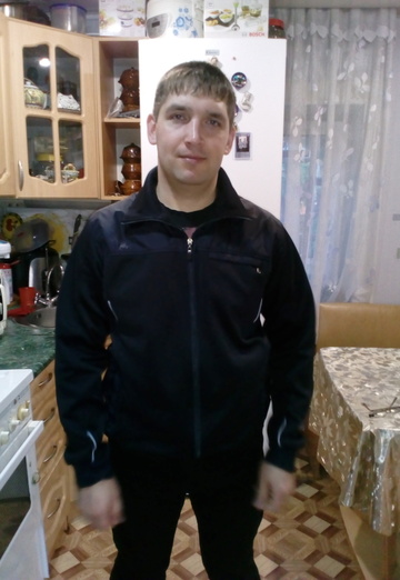Моя фотография - Алексей, 35 из Сатка (@aleksey564792)