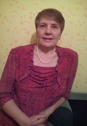 My photo - Tamara, 70 from Blagoveshchensk (@tamara6062)