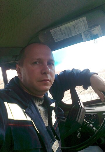 My photo - Aleksey, 50 from Ukhta (@alexpopof)