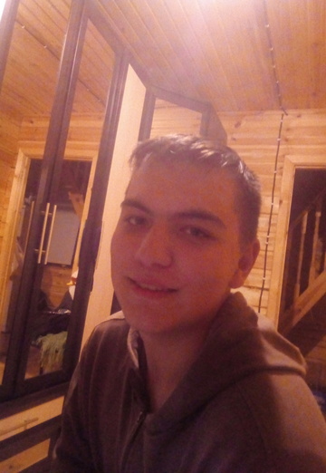 Моя фотография - Кирилл, 21 из Ногинск (@kirill71538)