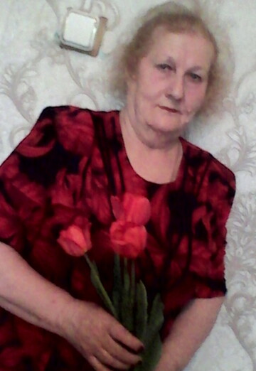 Моя фотография - валентина, 73 из Барнаул (@valentina40437)