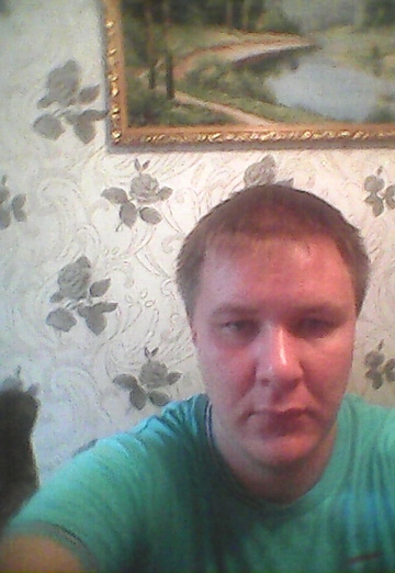 My photo - Andrey, 34 from Novomoskovsk (@andrey363769)