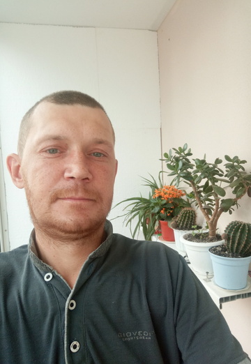 My photo - Igor, 43 from Vitebsk (@igor266031)