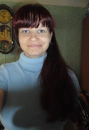 Моя фотография - ксения, 34 из Вязьма (@kseniya25594)