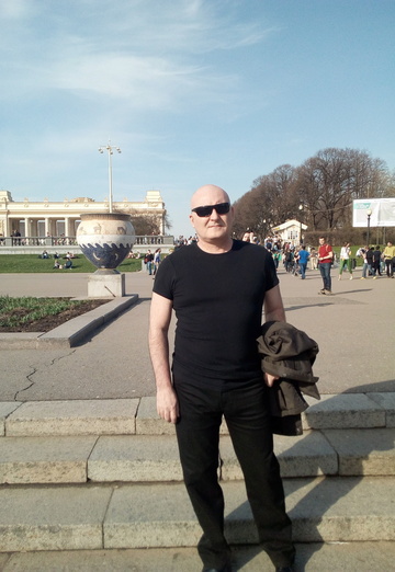 My photo - Sergey, 56 from Orenburg (@sergey102902)