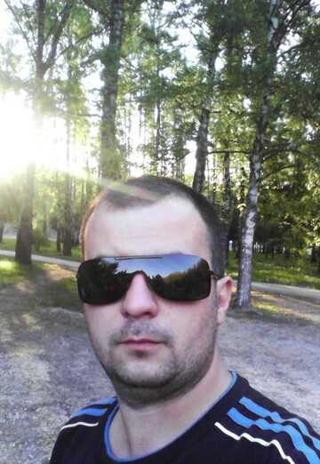 My photo - Sergey, 35 from Tula (@sergey48410)