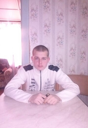 Моя фотография - Александр, 27 из Белоярский (Тюменская обл.) (@aleksandr455513)