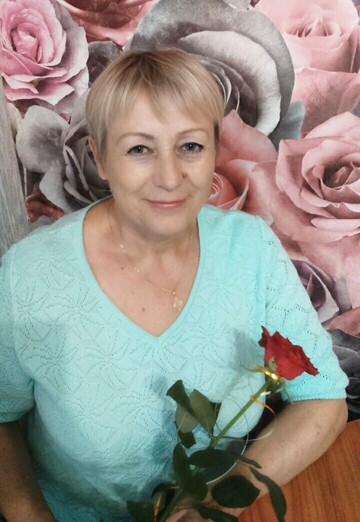 My photo - Galina, 66 from Minsk (@galina61534)