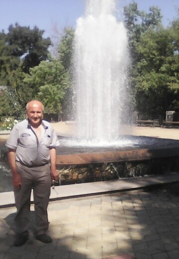 Моя фотография - Георгий, 60 из Пятигорск (@georgiy16416)