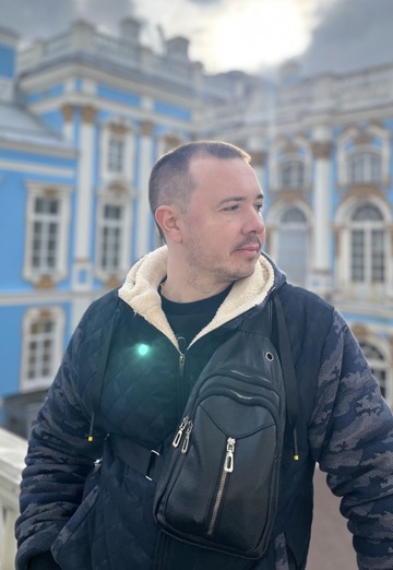 Mein Foto - Andrei, 41 aus Sankt Petersburg (@andrey577250)