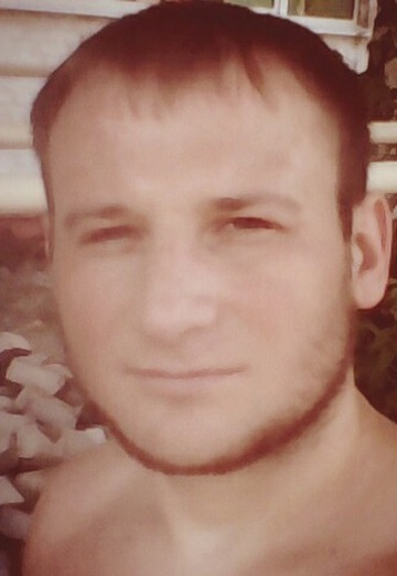 Моя фотография - Юрий, 36 из Орехово-Зуево (@uriy84308)
