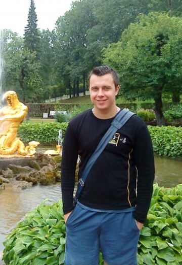 My photo - Aleksandr, 38 from Sosnoviy Bor (@aleksandr34060)