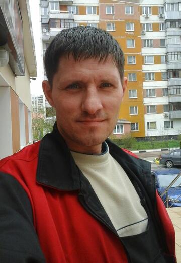 Моя фотография - Дима Черных, 45 из Краснознаменск (@dimachernih)