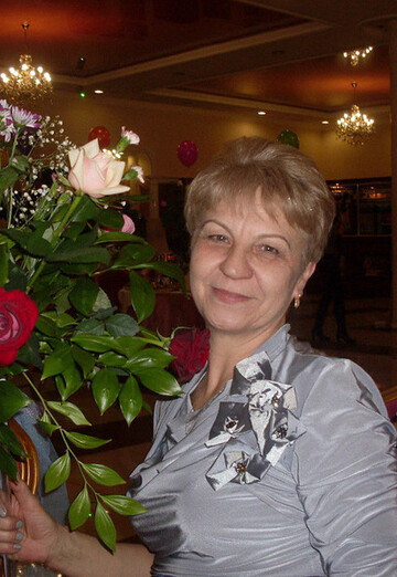 Моя фотография - Татьяна, 64 из Ростов-на-Дону (@tatyana216771)