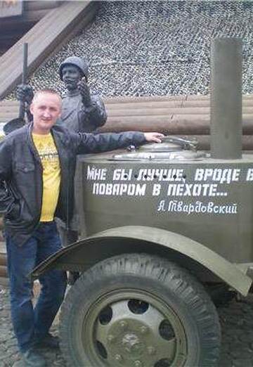 My photo - Sergey, 42 from Stary Oskol (@sergey91-2)