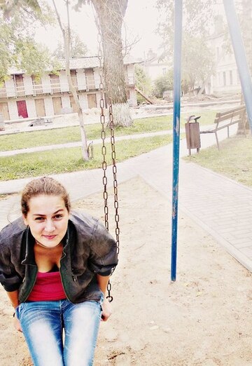 La mia foto - Anjelika, 28 di Slonim (@anjelika3339)