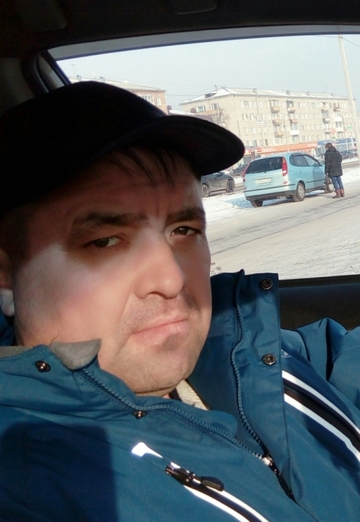 My photo - evgeniy, 45 from Minusinsk (@evgeniy323089)