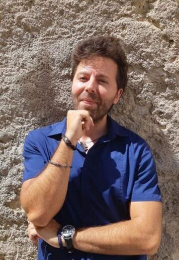 My photo - Gaetano, 41 from Matera (@gaetano21)