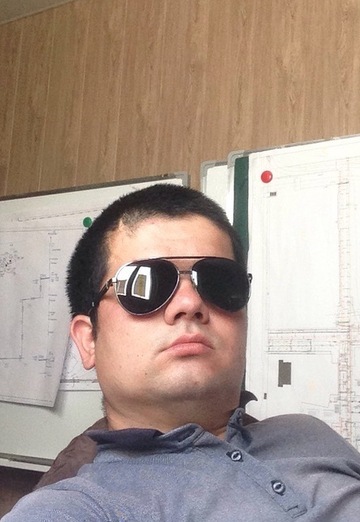 Моя фотография - abduxalil, 33 из Ташкент (@abduxalil6)
