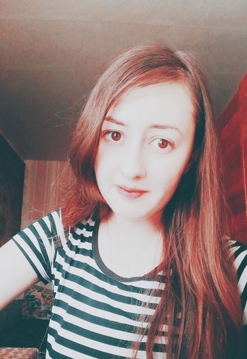 My photo - Ekaterina, 24 from Samara (@kitten2015kate)