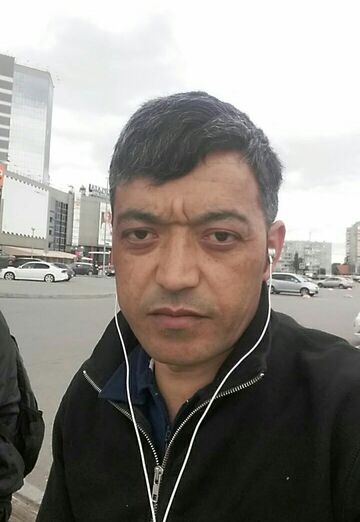 Моя фотография - Элмурод, 40 из Мархамат (@elmurod475)