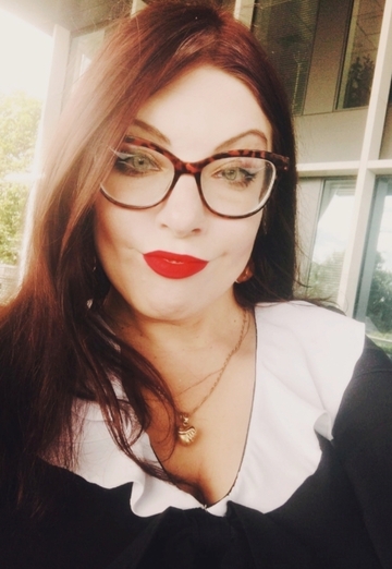 My photo - Yuliya, 43 from Moscow (@id654579)