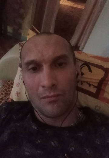 My photo - Andrey, 43 from Engels (@andrey722919)