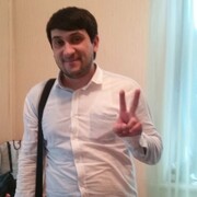 Салих, 36, Избербаш