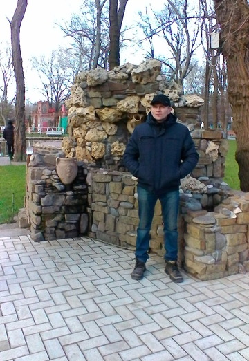 Моя фотография - Сергей, 49 из Мелитополь (@sergey553551)