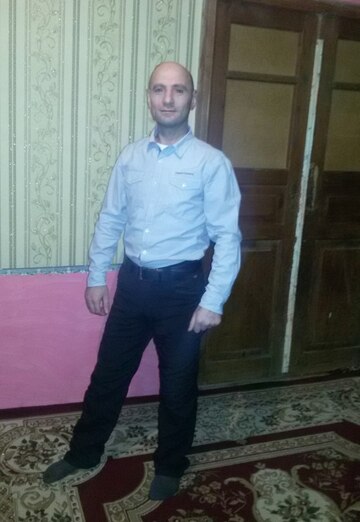 Моя фотография - Fuad, 49 из Баку (@fuad885)