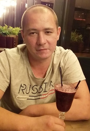 My photo - Ilya, 33 from Veliky Novgorod (@ilya88539)