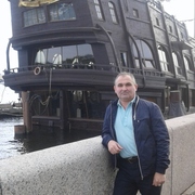 валера, 59, Советский (Тюменская обл.)