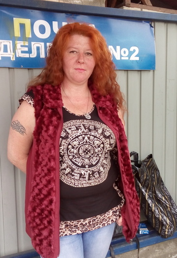 Моя фотография - Ольга, 45 из Бодайбо (@folga23)