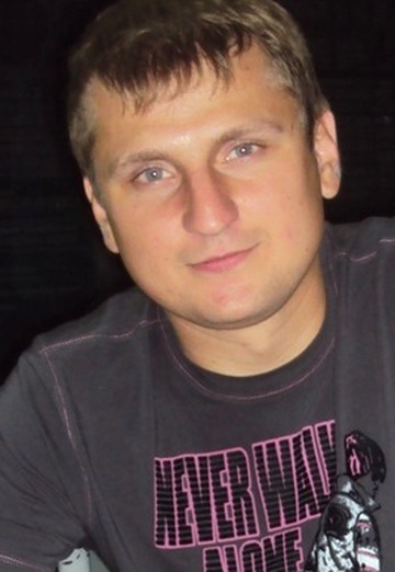 Моя фотография - Николай, 37 из Таганрог (@nikolay223509)