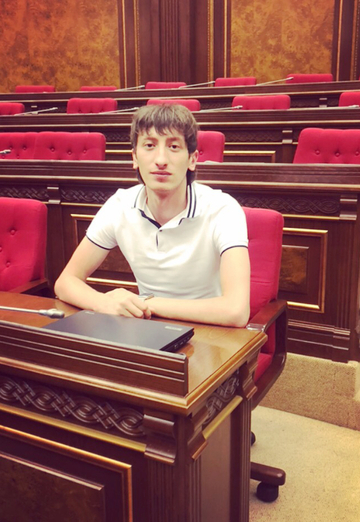 My photo - Tyom, 28 from Yerevan (@tyom265)