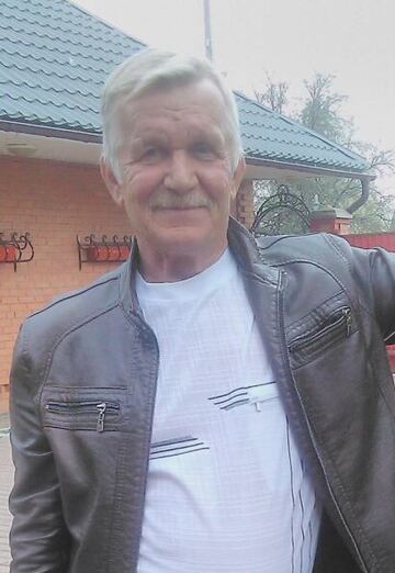 My photo - Mihail, 66 from Novokuznetsk (@mihail260684)