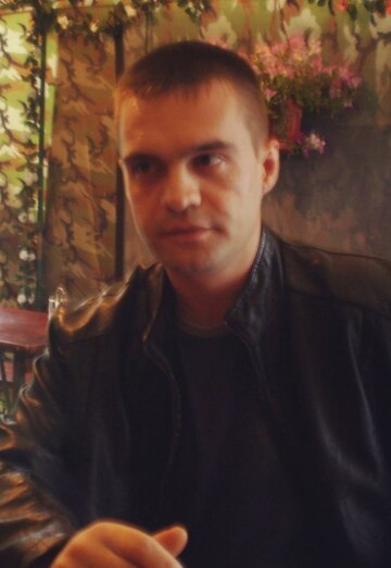My photo - Aleksandr, 41 from Saint Petersburg (@aleksandr888800)