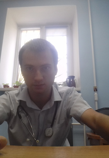 Моя фотография - Андрей, 31 из Волгоград (@andrey672585)