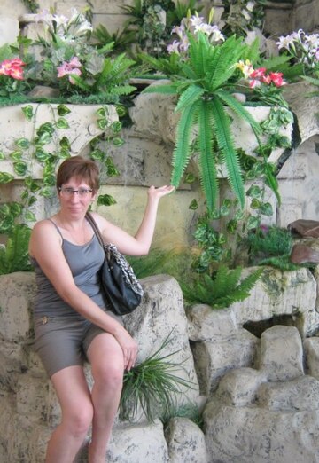 My photo - Elena, 50 from Snezhinsk (@elena71035)