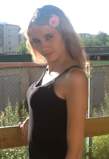 My photo - Katerina, 39 from Tynda (@ekaterina22701)