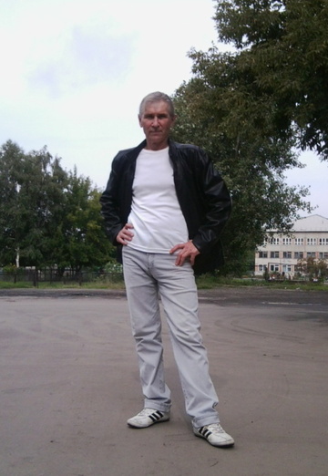 Моя фотография - Владимир, 67 из Новоалтайск (@vladimir303053)