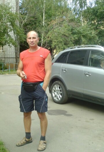 Моя фотография - владимир, 52 из Мантурово (@vladimir236618)