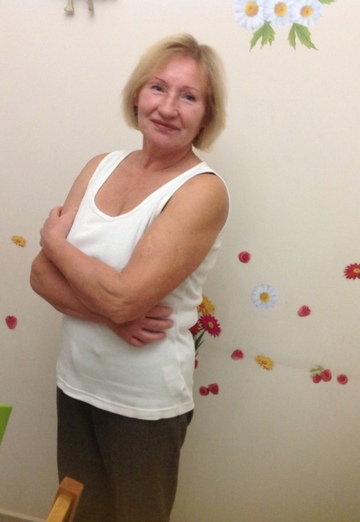 Моя фотография - Евгения, 76 из Москва (@evgeniya37208)