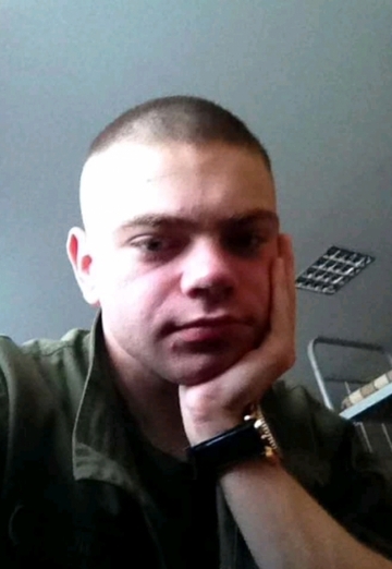 My photo - Andrіy, 28 from Ivano-Frankivsk (@andreydotsiak1996)