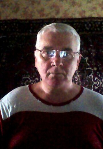 Моя фотография - Сергей, 60 из Маркс (@sergey7300636)