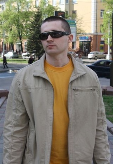 My photo - Stanislav, 35 from Novosibirsk (@stanislav59)