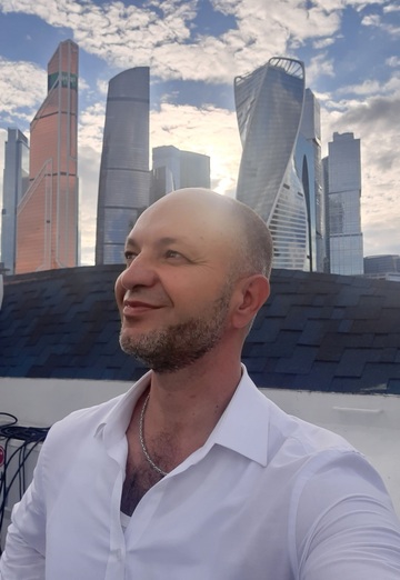 My photo - Ruslan, 51 from Moscow (@ruslan215298)