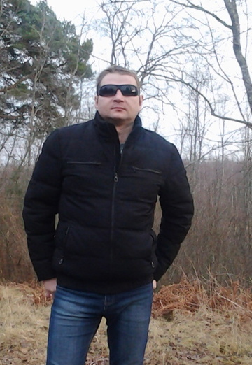 Моя фотография - Анатолий, 41 из Окуловка (@anatoliy88144)