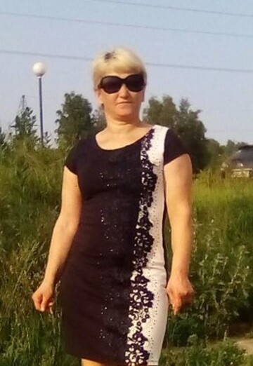 My photo - Svetlana, 47 from Tomsk (@svetlana280938)