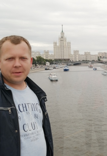 My photo - Aeksandr, 41 from Vladimir (@aeksandr40)